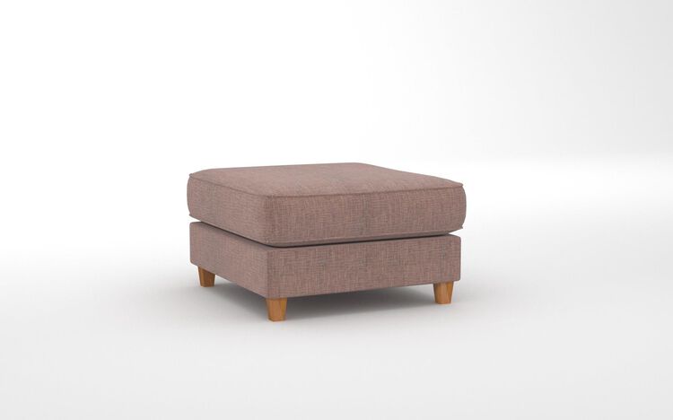 Tenbury Chaise Footstool | Tenbury Sofa Range | ScS