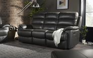 Ossett 2 Seater Power Recliner Sofa with Head Tilt