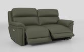 Maer 3 Seater Power Sofa with Power Head Tilt & Lumbar