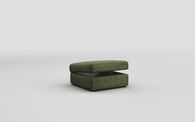 Solara Extra Large Storage Footstool | Solara Sofa Range | ScS