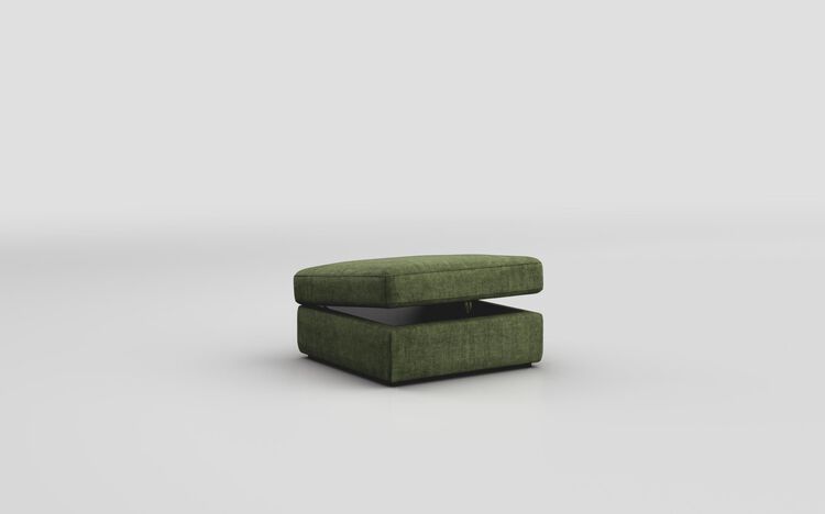 Solara Extra Large Storage Footstool | Solara Sofa Range | ScS