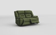 Massari 2 Seater Power Recliner Sofa with Power Head Tilt | Massari Sofa Range | ScS