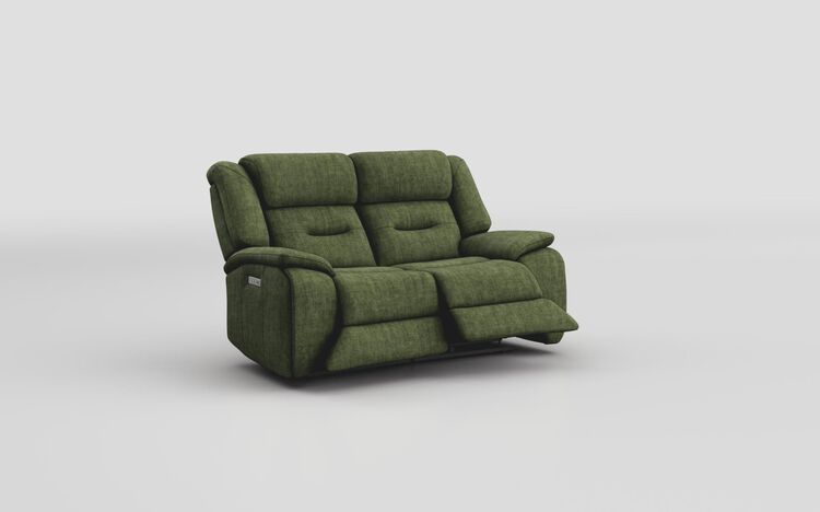 Massari 2 Seater Power Recliner Sofa with Power Head Tilt | Massari Sofa Range | ScS