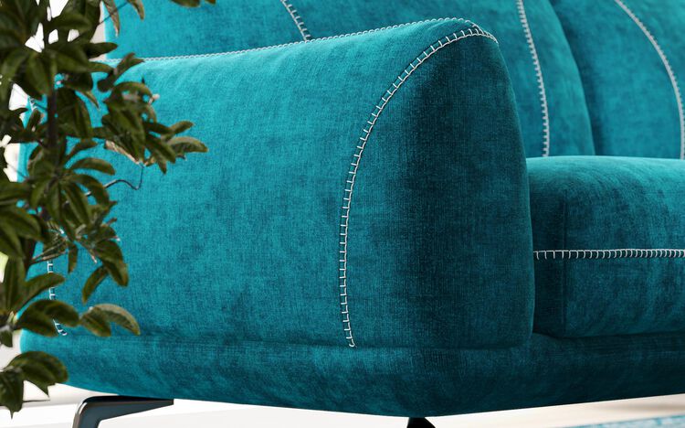 Pennabilli 3 Seater Sofa | Pennabilli Sofa Range | ScS