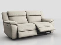 Sarsina 3 Seater Power Recliner Sofa | Sarsina Sofa Range | ScS
