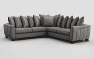 Modigliana 2 Corner 2 Scatter Back Sofa | Modigliana Sofa Range | ScS