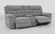 Belford 3 Seater Power Sofa with Media Console | Belford Sofa Range | ScS