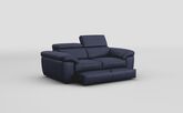 Bagnara 3 Seater Sofa with Sliding Footrest & Manual Head Tilt