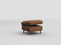 Faviano Storage Footstool | Faviano Sofa Range | ScS
