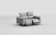 Casetti 2 Seater Power Recliner Sofa with Power Head Tilt | Sofas | ScS