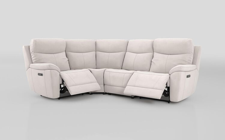 Eldwick 1 Corner 3 Power Sofa with Head Tilt | Eldwick Sofa Range | ScS