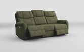 Calisese 3 Seater Power Recliner Sofa