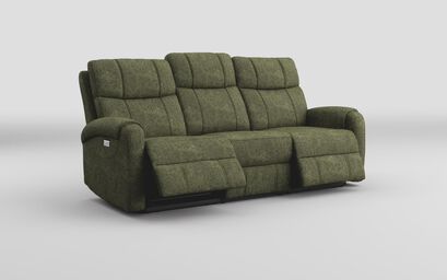 Calisese 3 Seater Power Recliner Sofa | Calisese Sofa Range | ScS