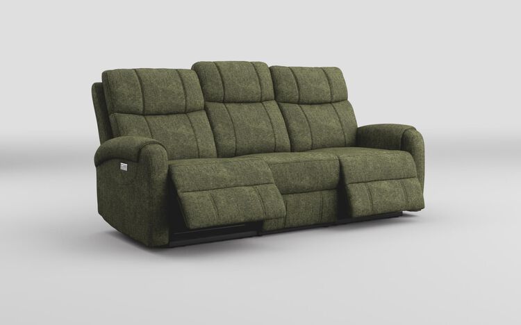 Calisese 3 Seater Power Recliner Sofa | Calisese Sofa Range | ScS