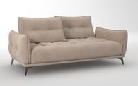 Ostellato 3 Seater Sofa with Adjustable Back Rest | Ostellato Sofa Range | ScS