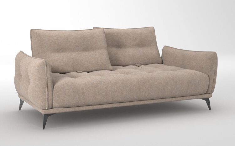 Ostellato 3 Seater Sofa with Adjustable Back Rest | Ostellato Sofa Range | ScS