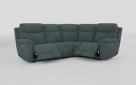 Eldwick 3 Corner 1 Power Sofa with Head Tilt | Eldwick Sofa Range | ScS