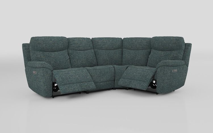 Eldwick 3 Corner 1 Power Sofa with Head Tilt | Eldwick Sofa Range | ScS
