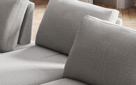 Savazza 4 Seater Sofa with Adjustable Back Rest Left Hand Facing Lounger | Savazza Sofa Range | ScS