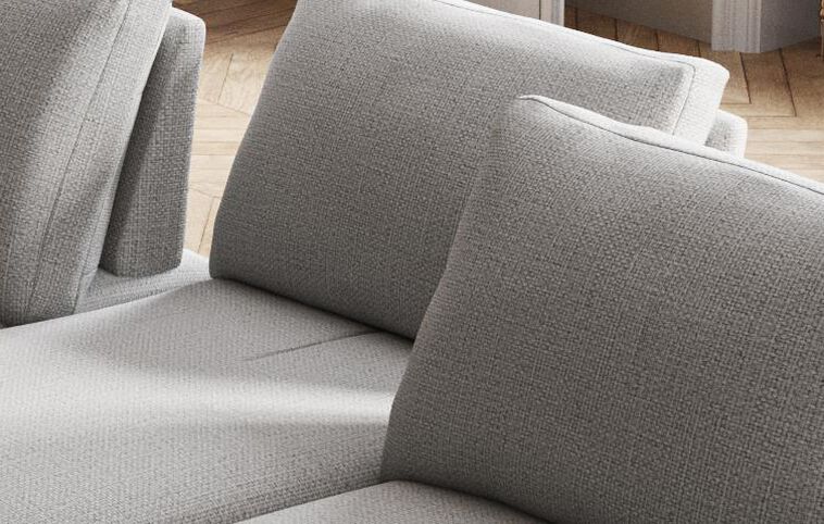 Savazza Storage Ottoman