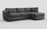 Codigoro 2 Corner 1 Sofa with Right Hand Facing Chaise