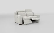Crostolo 2 Seater Power Recliner