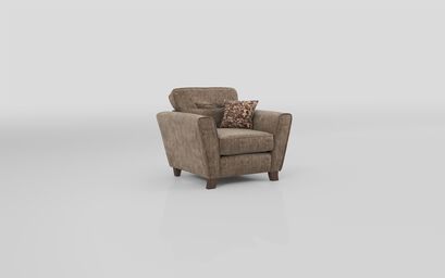 Living Esme Fabric Standard Chair | Esme Sofa Range | ScS