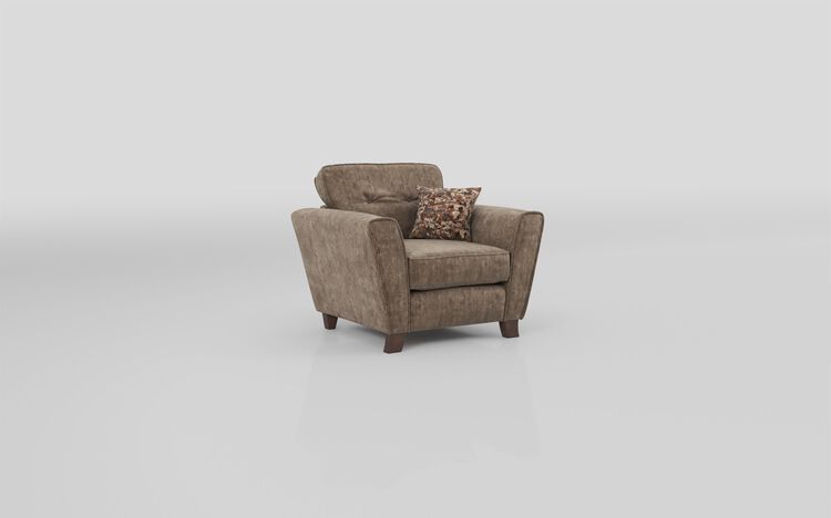 Living Esme Fabric Standard Chair | Esme Sofa Range | ScS