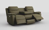 Calboli 3 Seater Power Recliner Sofa with Table | Calboli Sofa Range | ScS