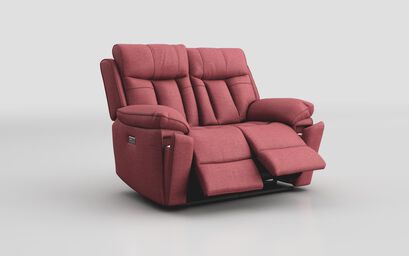 Chalbury 2 Seater Power Recliner Sofa with Cup Holders | Chalbury Sofa Range | ScS