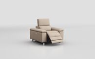 Viserba Power Recliner Chair with Manual Head Tilt | Viserba Sofa Range | ScS