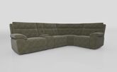 Belford 3 Corner 1 Sofa with Console