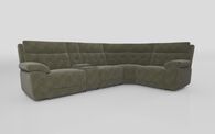 Belford 3 Corner 1 Sofa with Console | Belford Sofa Range | ScS