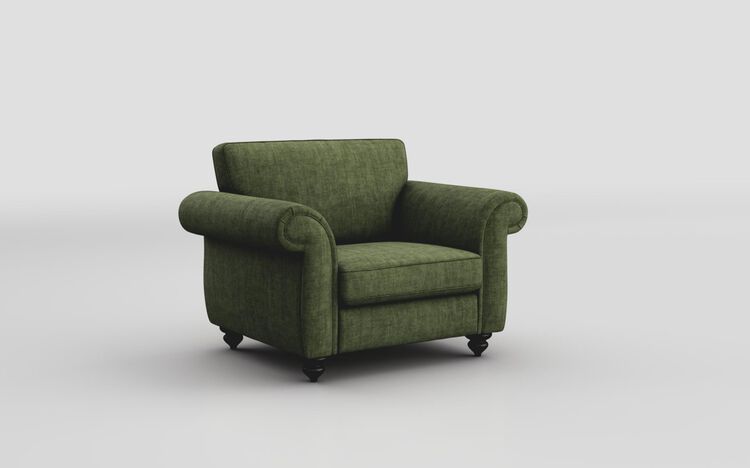 Rossetta Armchair Standard Back | Rossetta Sofa Range | ScS