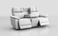 Sassuolo 2 Seater Power Recliner Tech Sofa | Sassuolo Sofa Range | ScS