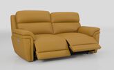 Maer 3 Seater Power Sofa with Power Head Tilt & Lumbar