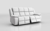 Coccolia 3 Seater Power Recliner Sofa | Coccolia Sofa Range | ScS