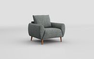 Lora Armchair | Lora Sofa Range | ScS