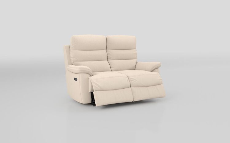 Ossett 2 Seater Power Recliner Sofa with Head Tilt | Ossett Sofa Range | ScS