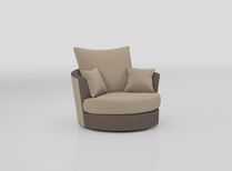 Gaggio Swivel Chair | Gaggio Sofa Range | ScS