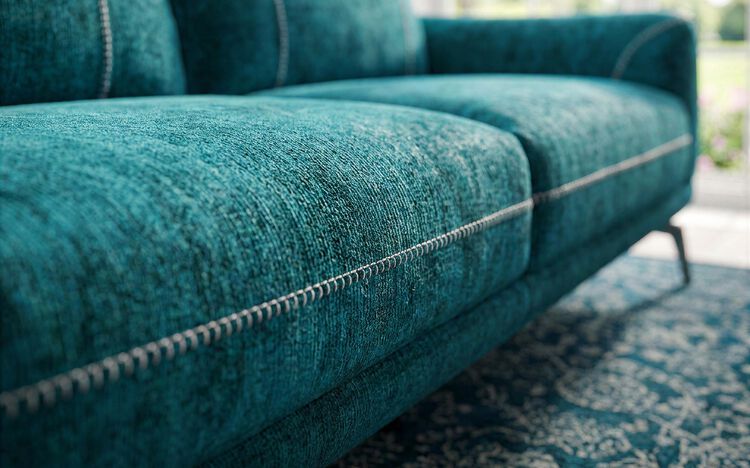 Pennabilli Footstool | Pennabilli Sofa Range | ScS