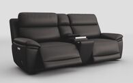 Montefiorino 3 Seater Power Recliner Sofa with Power Head Tilt, Lumbar & Media Console | Montefiorino Sofa Range | ScS