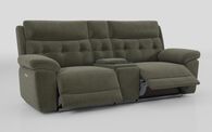 Belford 3 Seater Power Sofa with Media Console | Belford Sofa Range | ScS