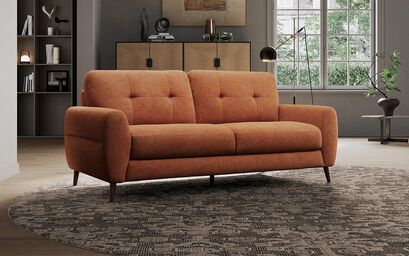 Faviano 3 Seater Sofa | Faviano Sofa Range | ScS