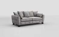 Bondeno 3 Seater Sofa Scatter Back | Bondeno Sofa Range | ScS