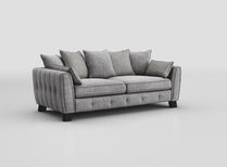 Bondeno 3 Seater Sofa Scatter Back | Bondeno Sofa Range | ScS