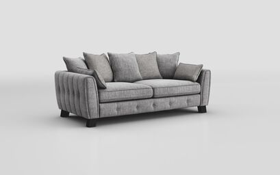 Bondeno 3 Seater Sofa Scatter Back | Bondeno Sofa Range | ScS