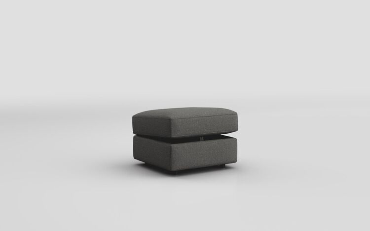 Fusignano Storage Footstool | Fusignano Sofa Range | ScS