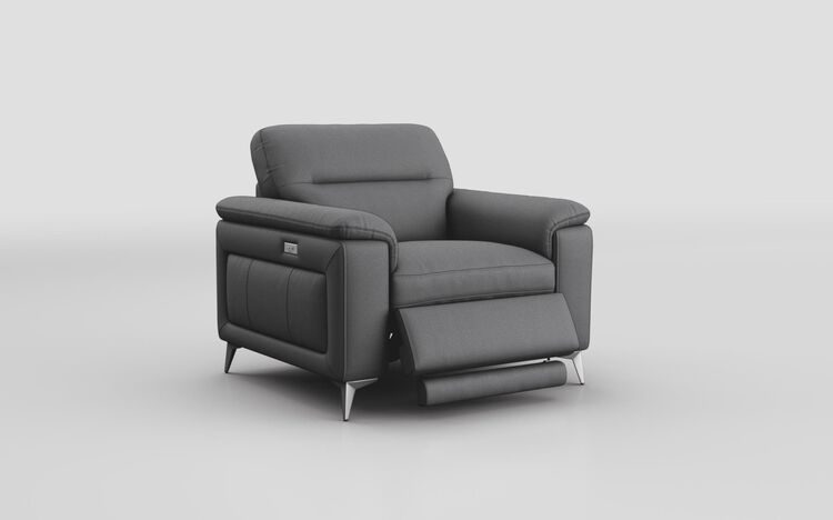 Masiera Armchair with Power Footrest | Masiera Sofa Range | ScS