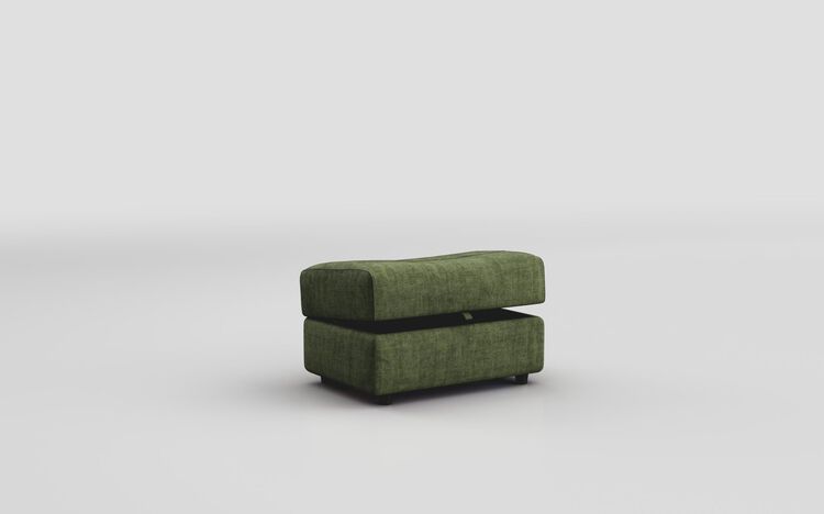 Ainsdale Large Storage Footstool | Ainsdale Sofa Range | ScS
